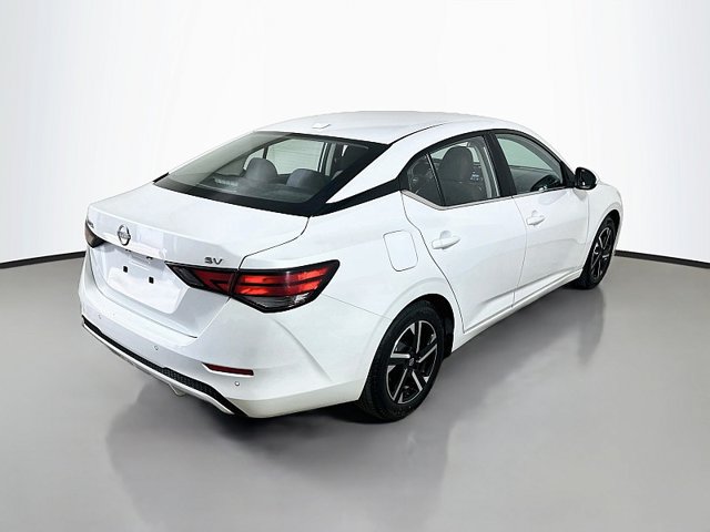 Used 2024 Nissan Sentra SV FWD image 7