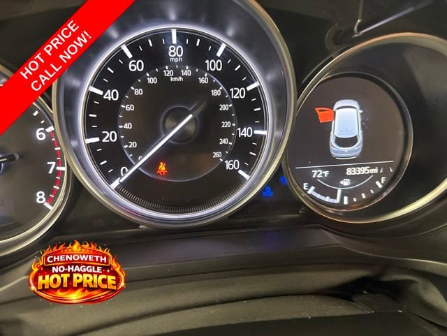 Used 2019 MAZDA CX-9 Touring w/ Touring Premium Package AWD/4WD image 9