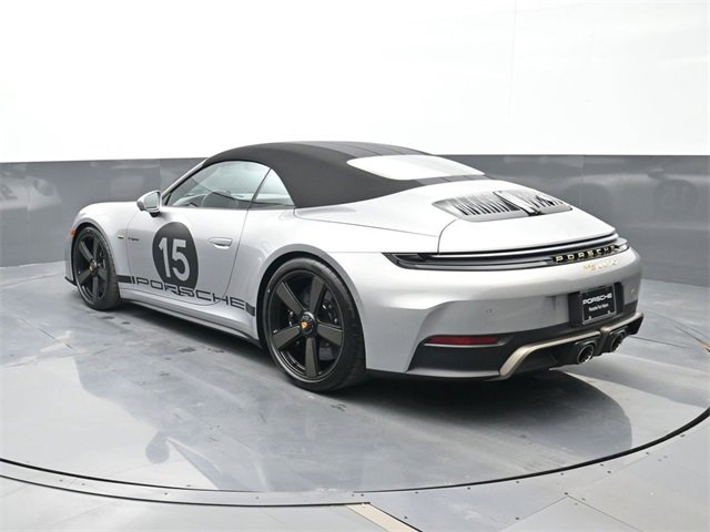 New 2026 Porsche 911 Carrera GTS image 3