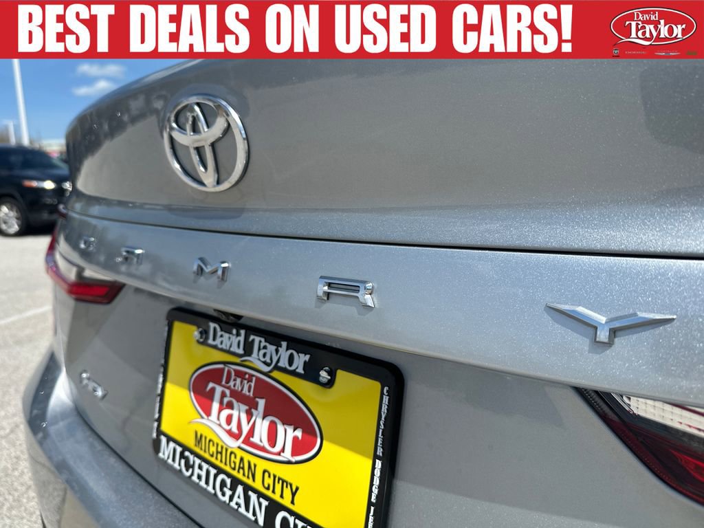 Used 2025 Toyota Camry LE FWD image 38