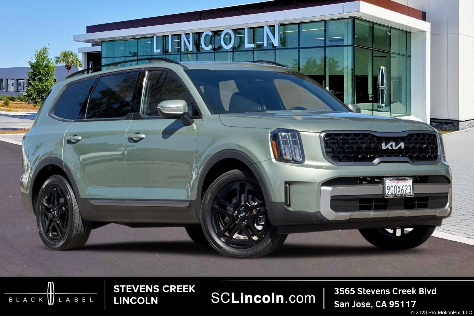 Used 2023 Kia Telluride EX X-Line