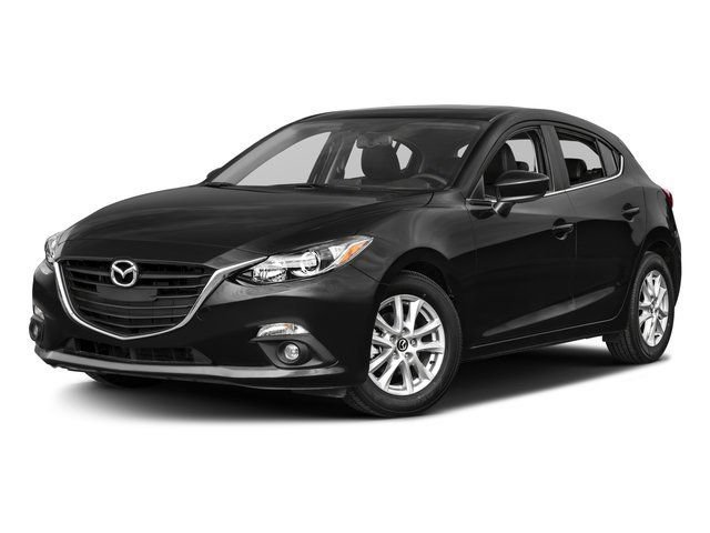 Used 2016 MAZDA MAZDA3 i Grand Touring FWD image 1