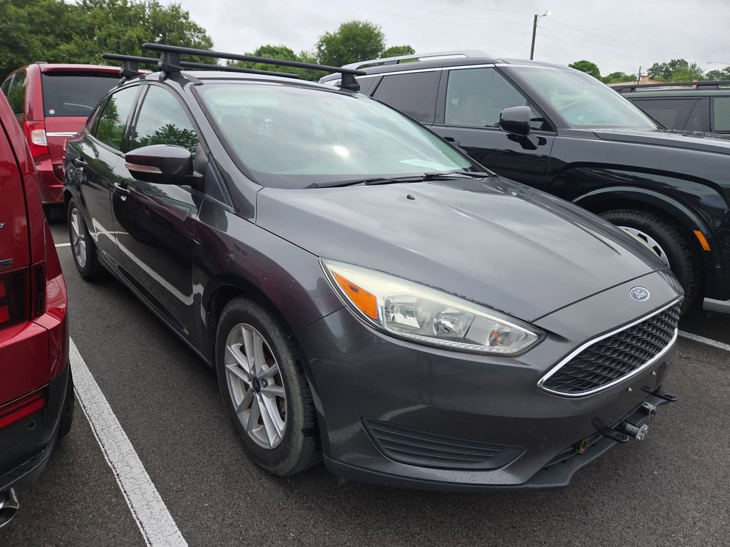 Used 2017 Ford Focus SE