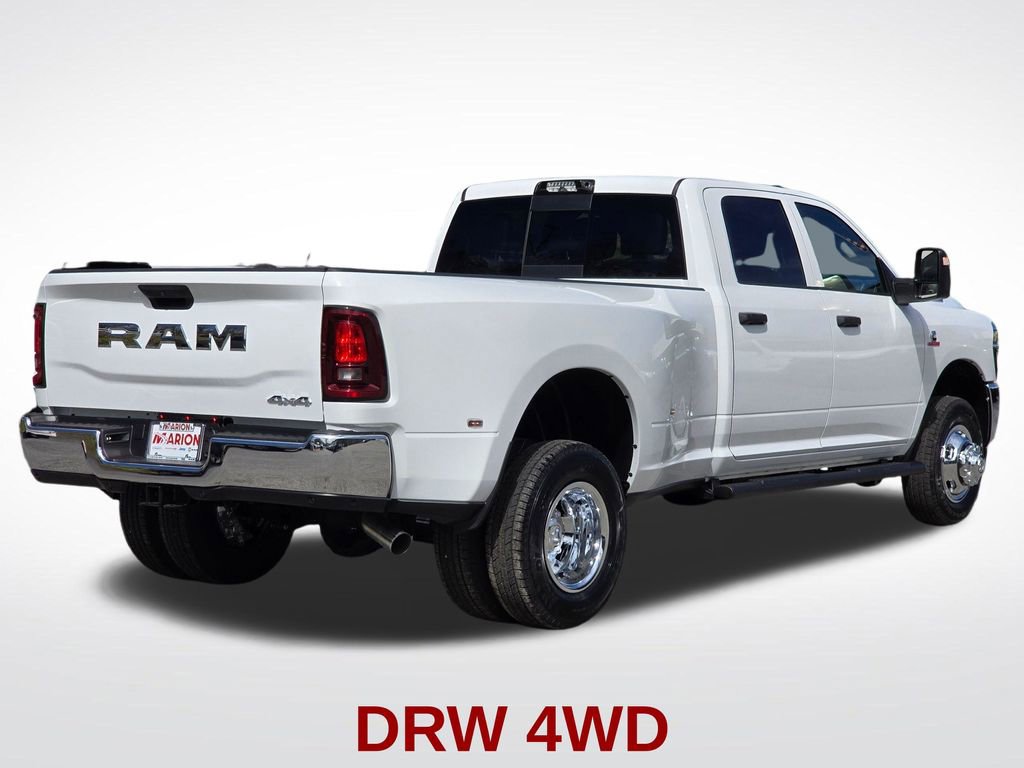 New 2026 RAM 3500 Tradesman image 19