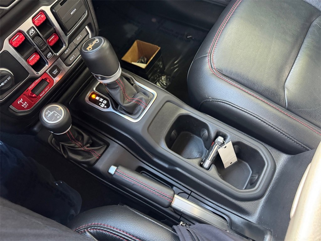 Used 2019 Jeep Wrangler Unlimited Rubicon image 24