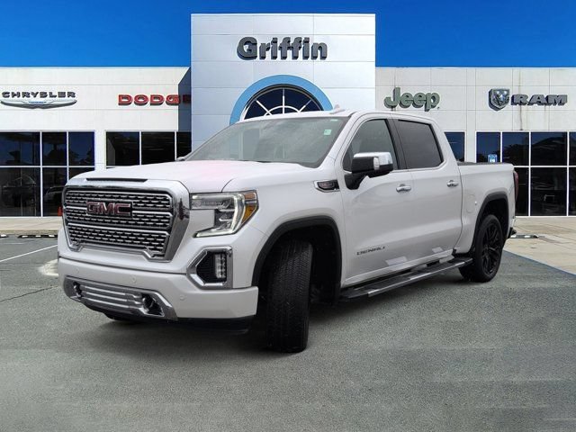 Used 2021 GMC Sierra 1500 Denali AWD/4WD image 10