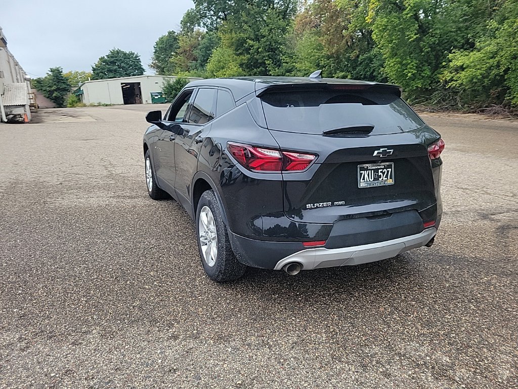 Used 2021 Chevrolet Blazer LT AWD/4WD image 17