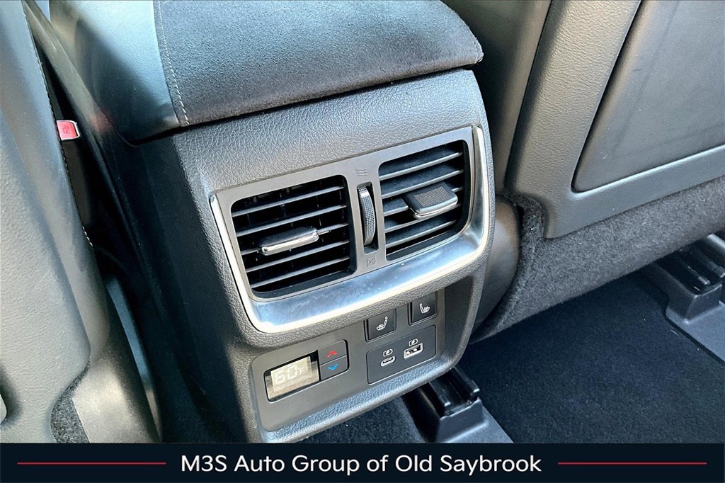 Used 2022 INFINITI QX50 Autograph image 10