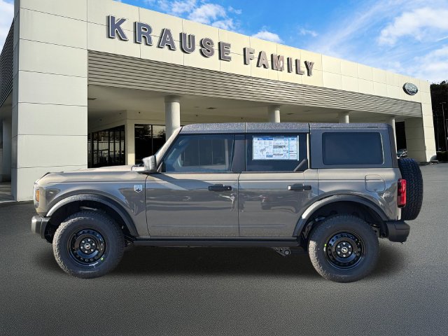 New 2026 Ford Bronco Big Bend w/ Black Diamond Package AWD/4WD image 4