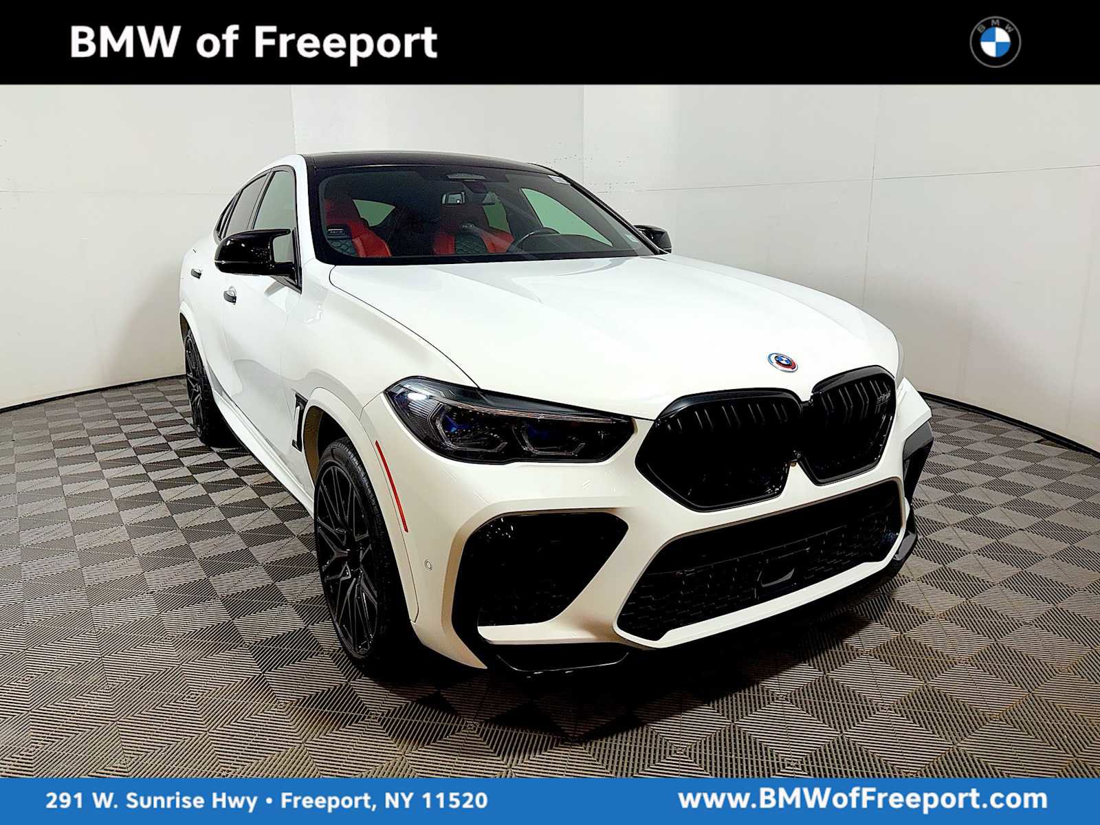 Used 2022 BMW X6 M w/ Competition Package