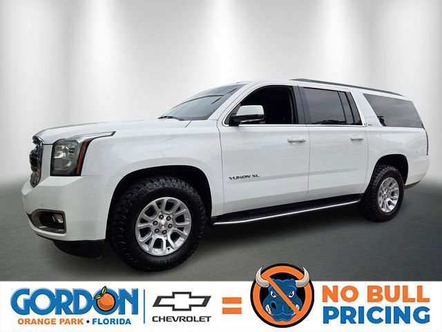 Used 2020 GMC Yukon XL SLT image 1