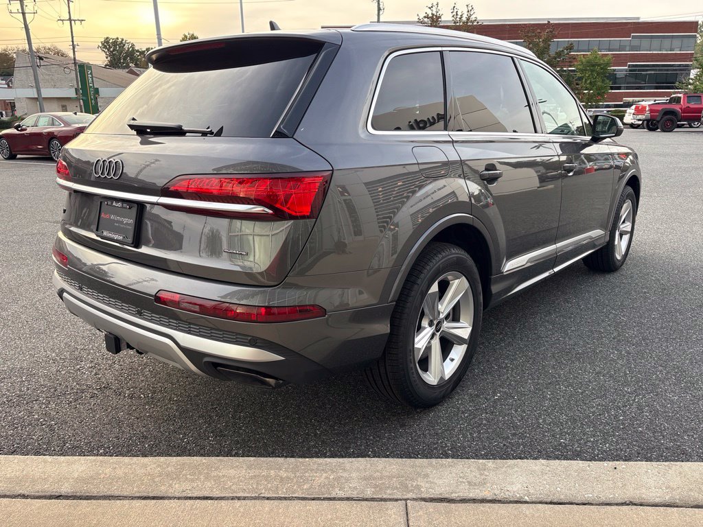 New 2026 Audi Q7 2.0T Premium AWD/4WD image 5