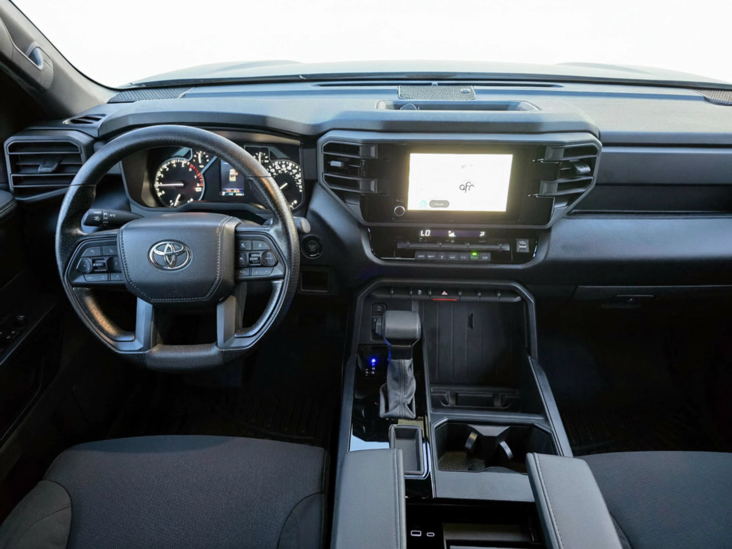 Used 2026 Toyota Tundra SR RWD image 11
