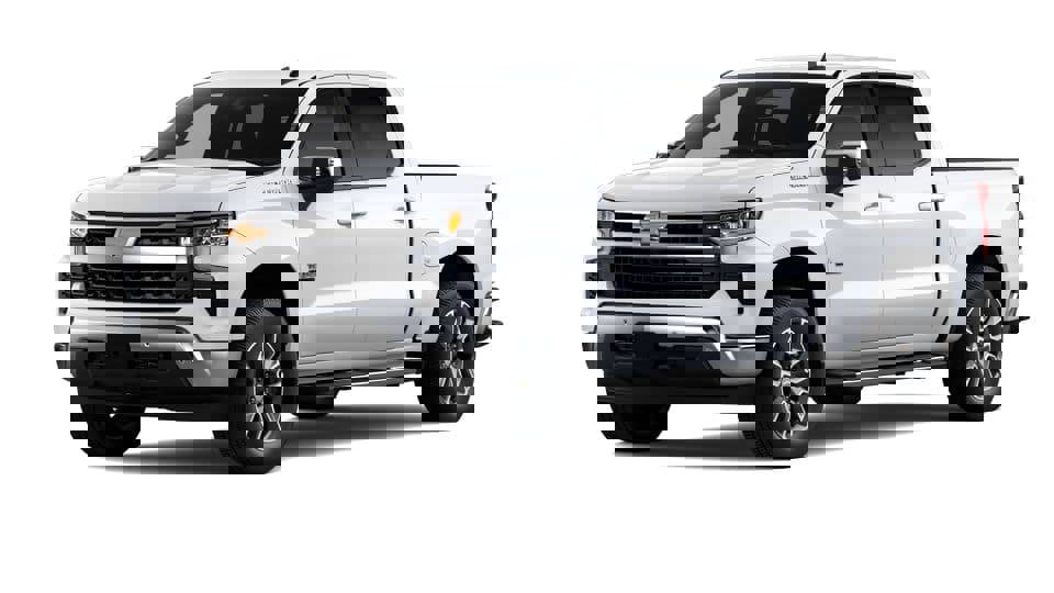New 2026 Chevrolet Silverado 1500 LT w/ Texas Edition Plus image 26
