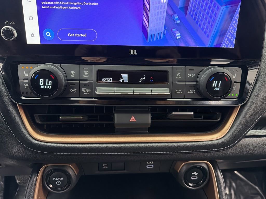 Used 2024 Toyota Grand Highlander AWD Hybrid image 20