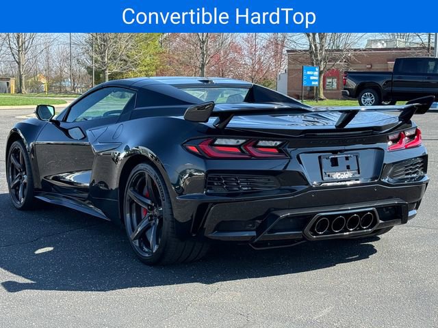 New 2026 Chevrolet Corvette Z06 image 18