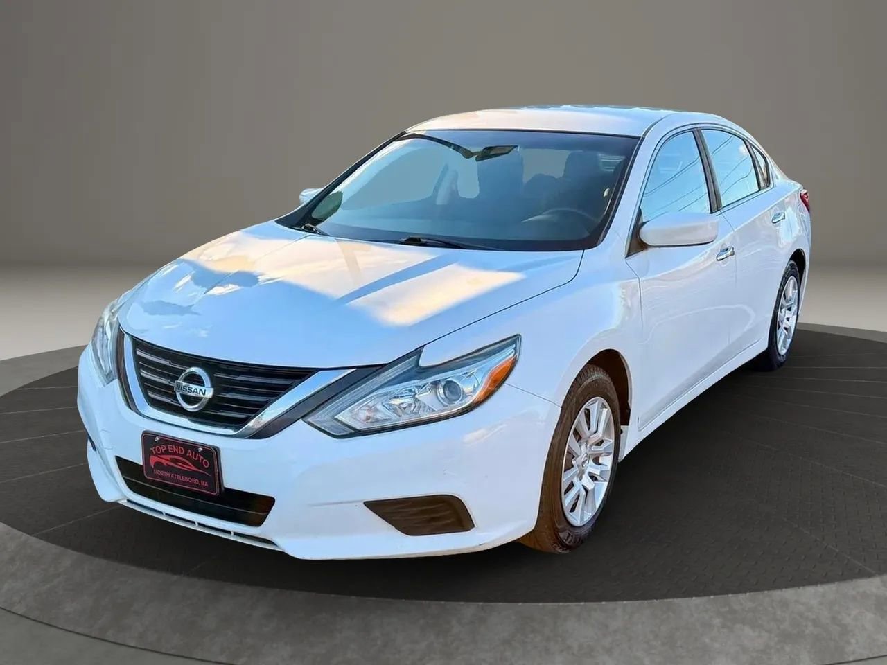 Used 2017 Nissan Altima 2.5 S
