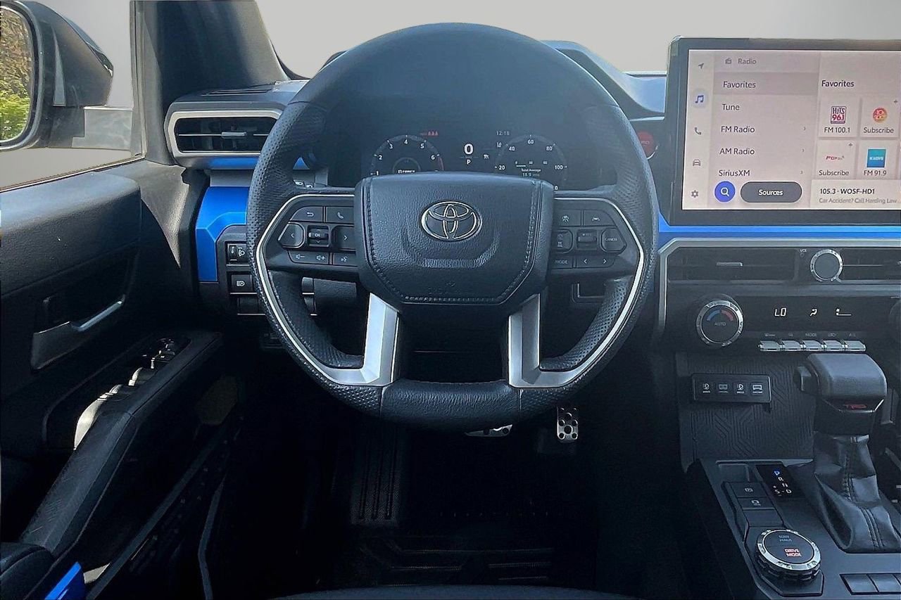 Used 2024 Toyota Tacoma TRD Sport image 12