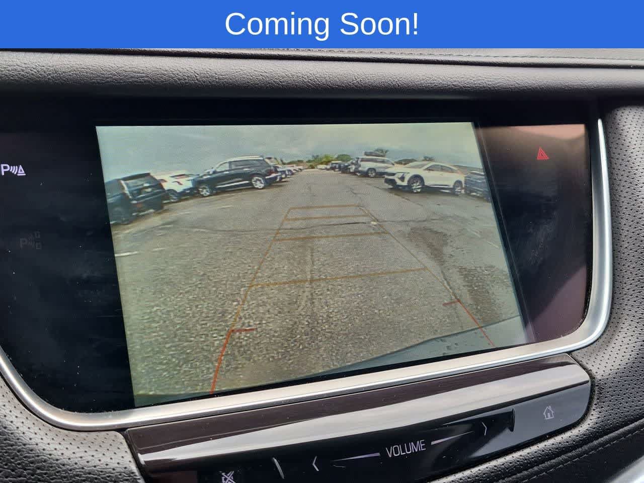 Used 2018 Cadillac XT5 Luxury w/ Driver Awareness Package AWD/4WD image 29