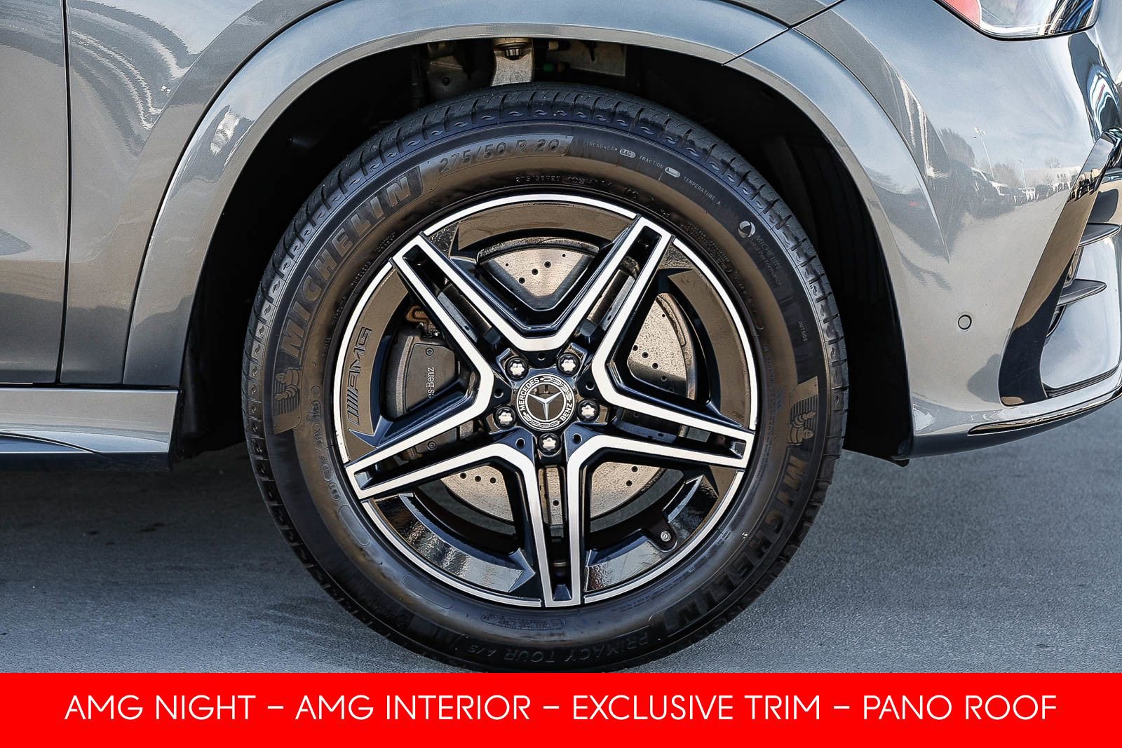 Certified 2024 Mercedes-Benz GLE 350 4MATIC image 9