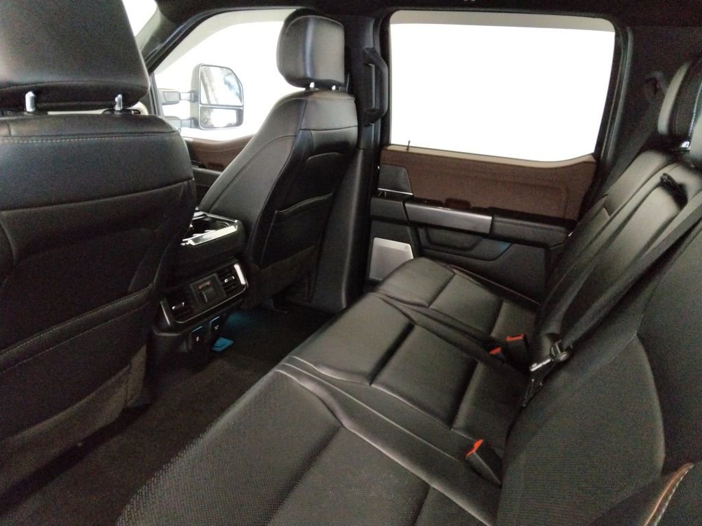 Used 2021 Ford F150 Lariat w/ Equipment Group 502A High image 42