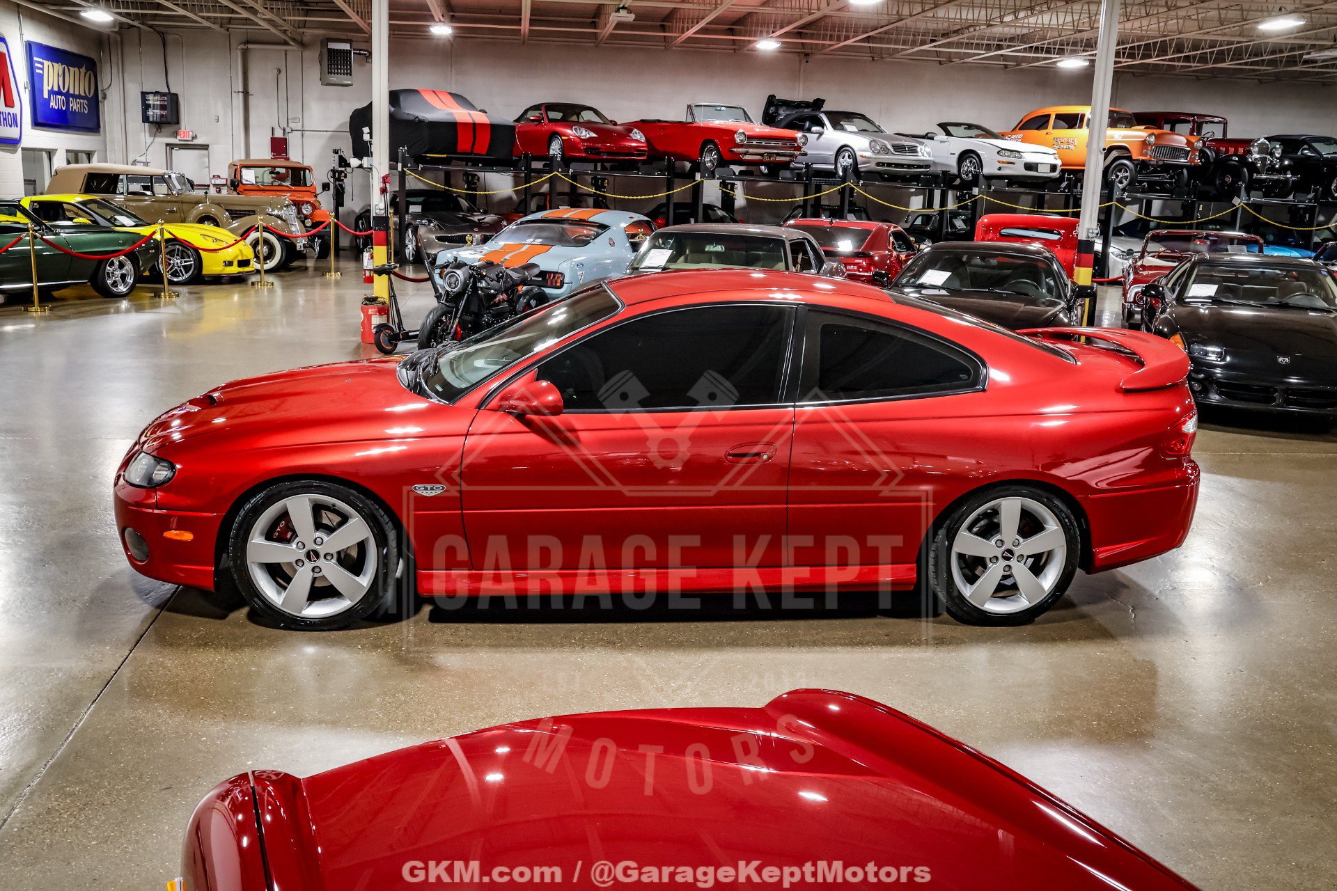 Used 2006 Pontiac GTO RWD image 5