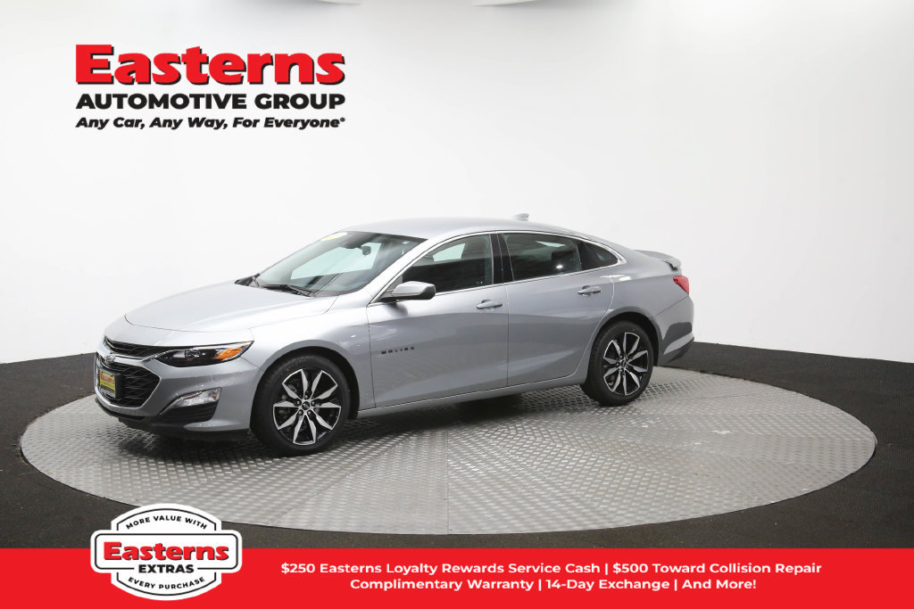 Used 2024 Chevrolet Malibu RS FWD image 56