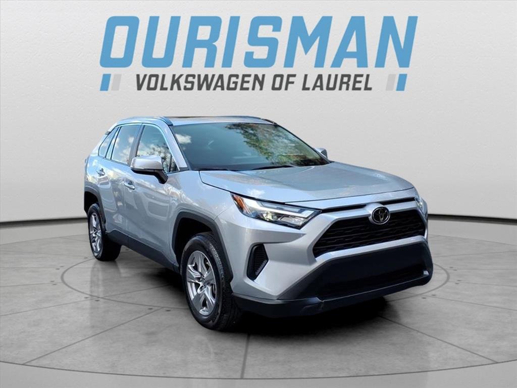 Used 2023 Toyota RAV4 XLE