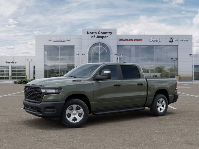 New 2026 RAM 1500 Tradesman AWD/4WD image 2