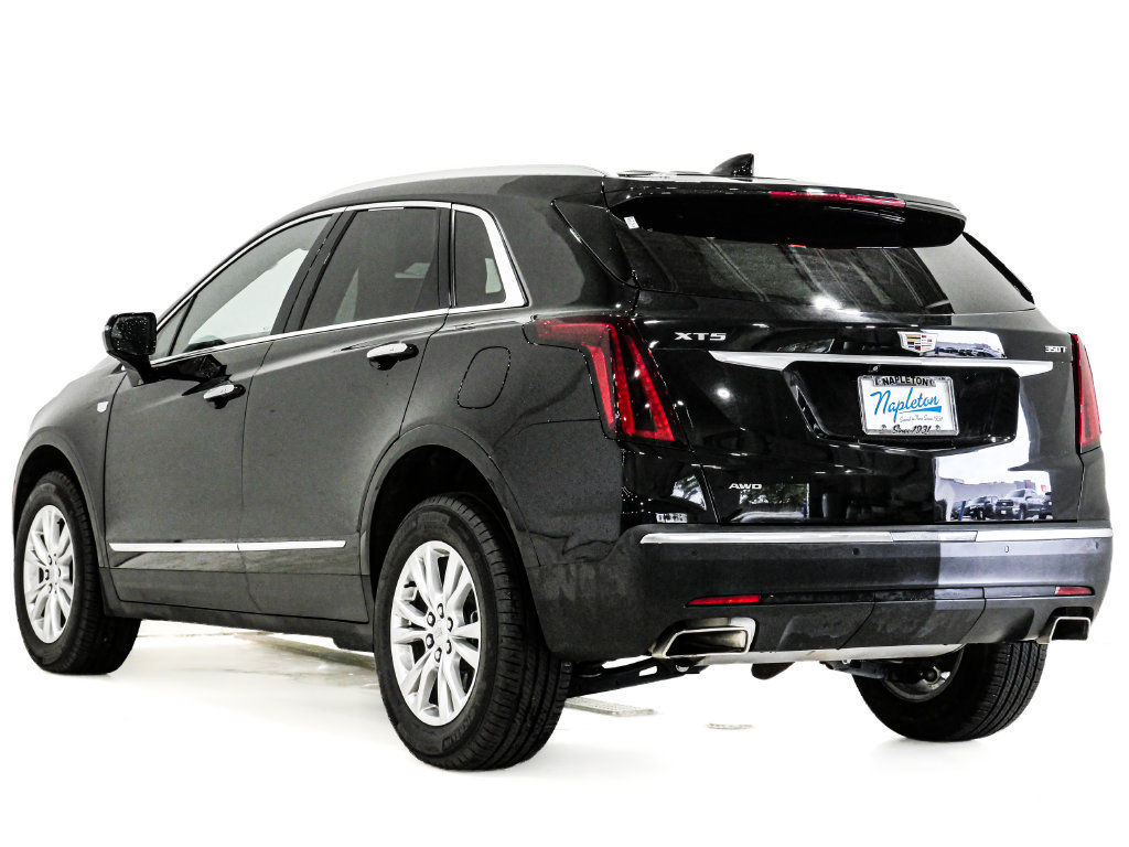 Used 2023 Cadillac XT5 Luxury AWD/4WD image 8