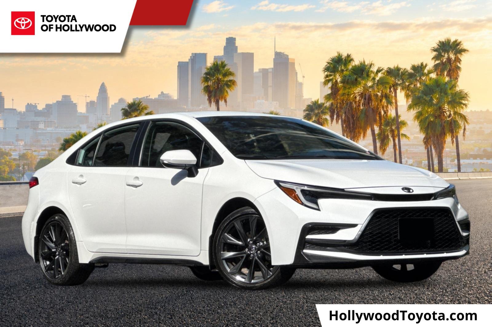 Used 2024 Toyota Corolla SE FWD image 1