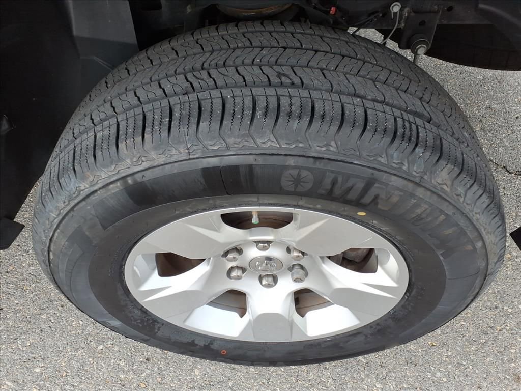 Used 2022 RAM 1500 Big Horn image 39