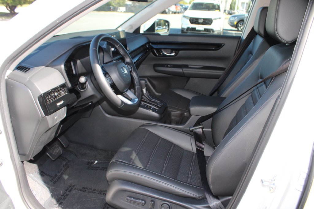 Certified 2026 Honda CR-V EX-L image 11