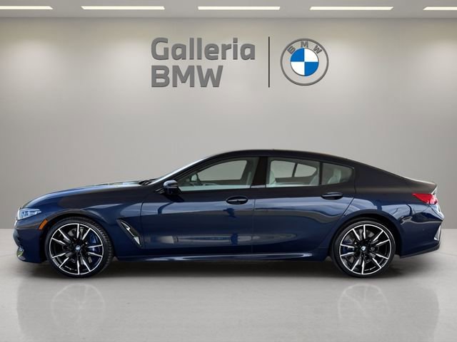 Used 2024 BMW M850i Gran Coupe xDrive AWD/4WD image 10
