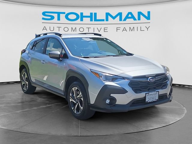 Certified 2024 Subaru Crosstrek 2.0i Premium AWD/4WD image 3