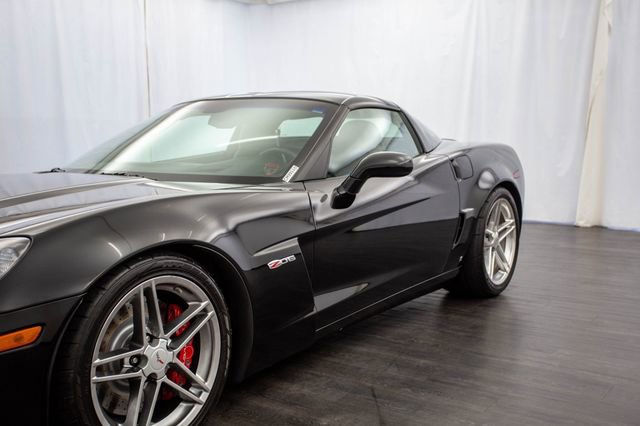 Used 2006 Chevrolet Corvette Z06 w/ Preferred Equipment Group image 29