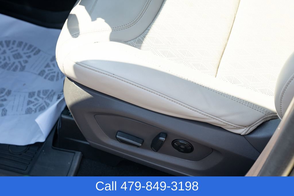 Used 2021 Ford Explorer Platinum w/ Equipment Group 601A image 28