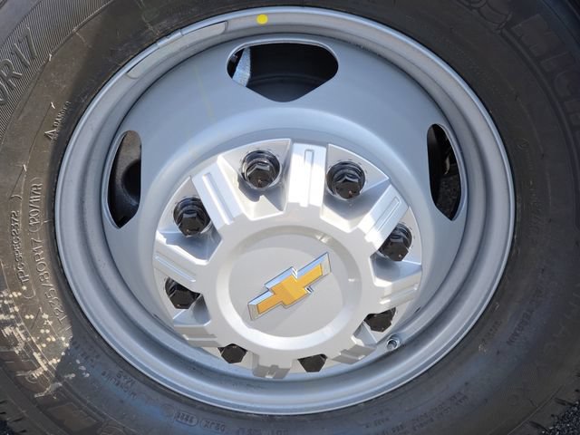 New 2026 Chevrolet Silverado 3500 W/T AWD/4WD image 7