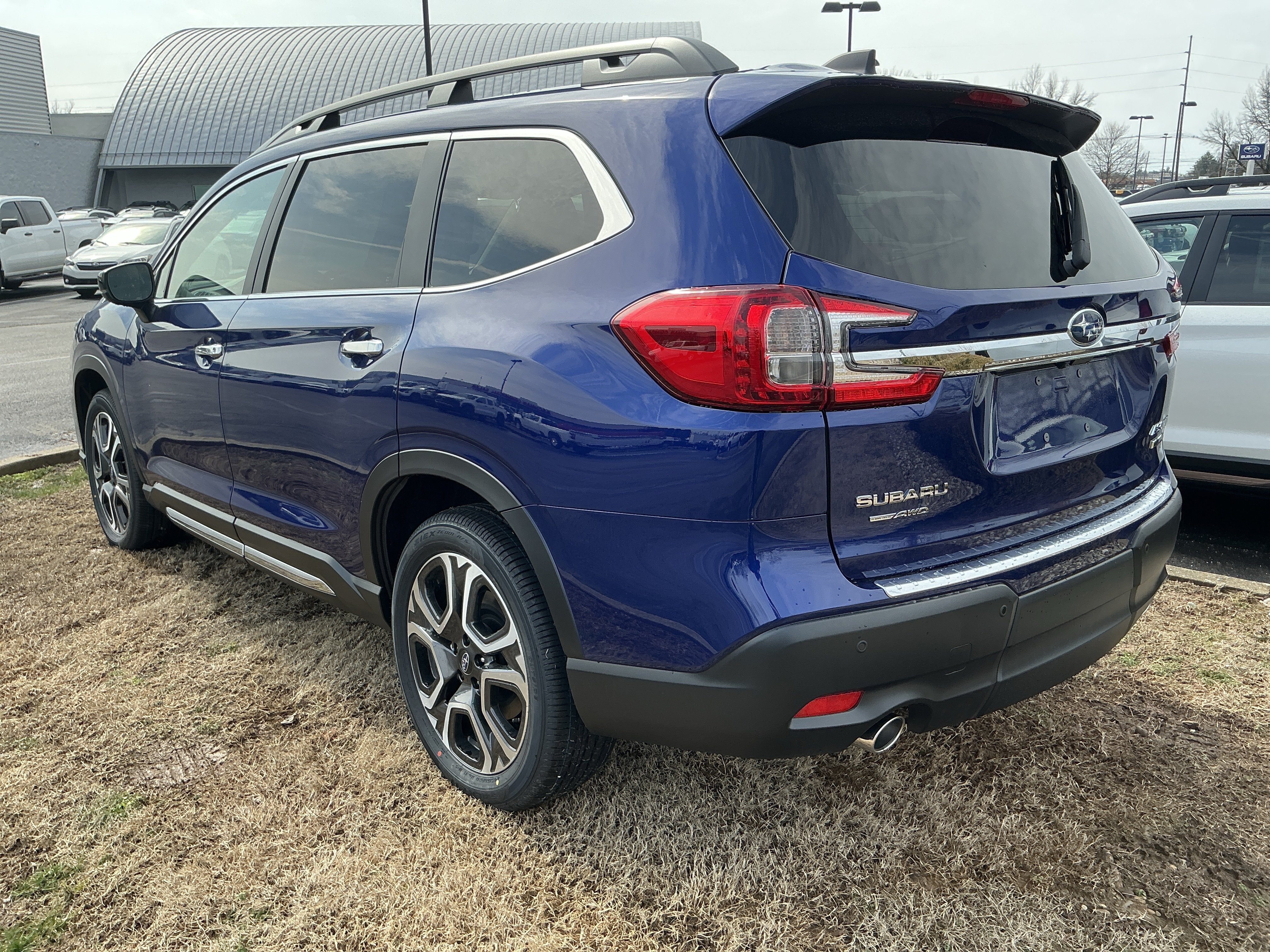 New 2026 Subaru Ascent Touring AWD/4WD image 5
