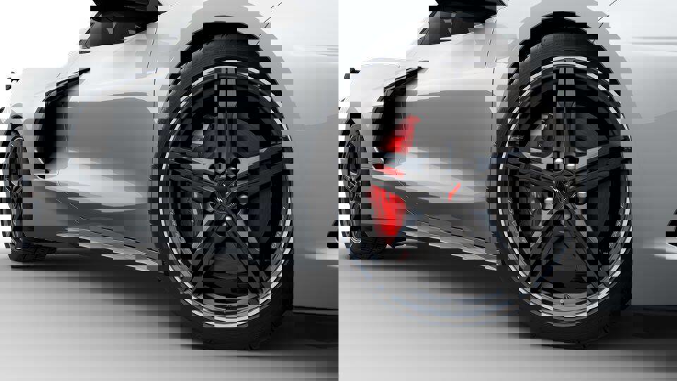 New 2026 Chevrolet Corvette Stingray Preferred Conv w/ 2LT image 56