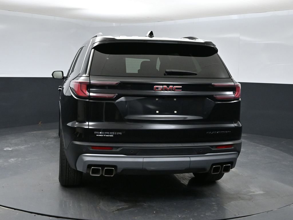 Used 2024 GMC Acadia Elevation FWD image 3