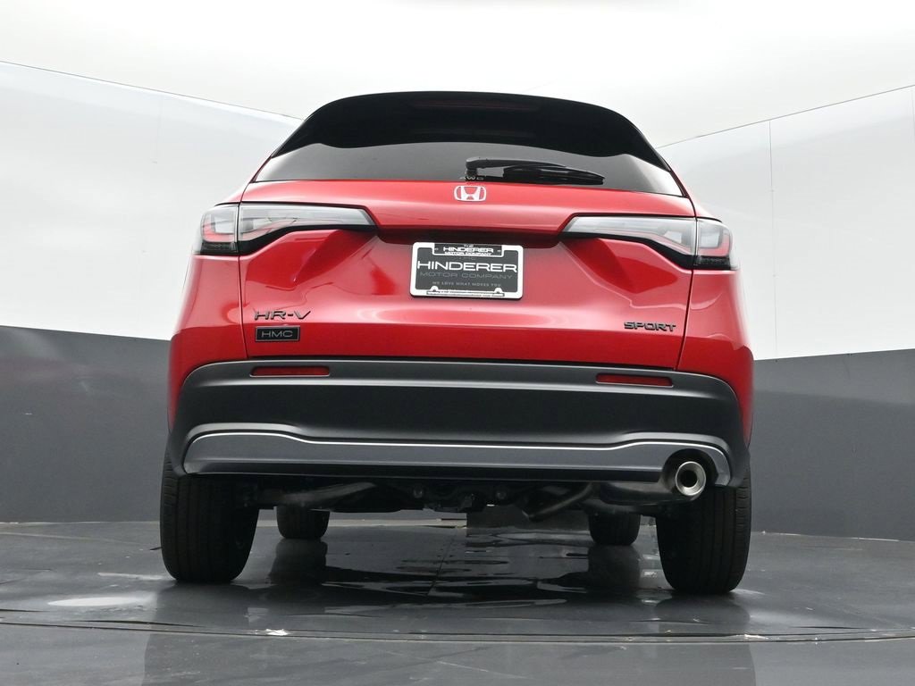 New 2026 Honda HR-V Sport image 20