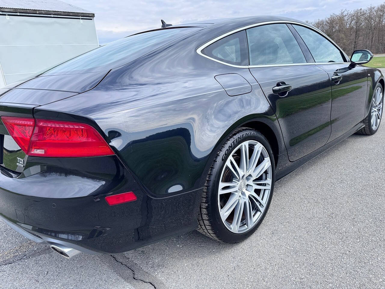 Used 2014 Audi A7 TDI Prestige AWD/4WD image 15