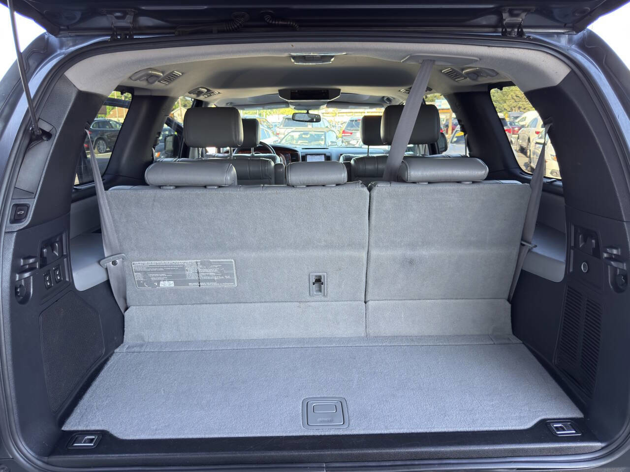 Used 2008 Toyota Sequoia Limited AWD/4WD image 18