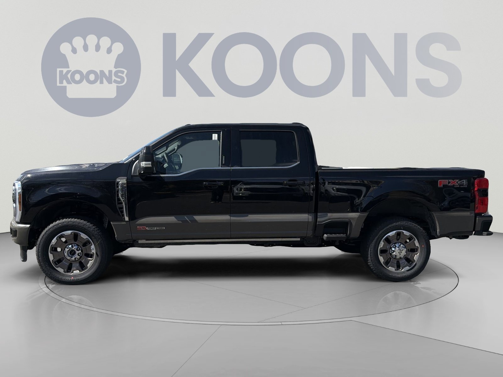 New 2026 Ford F250 King Ranch AWD/4WD image 2