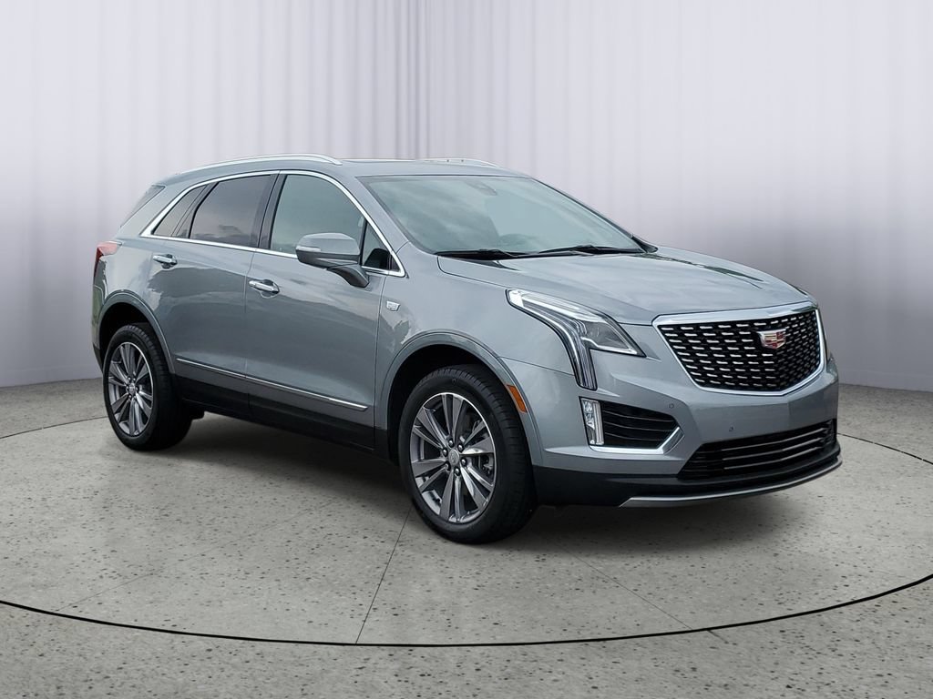 Certified 2024 Cadillac XT5 Premium Luxury FWD video 2