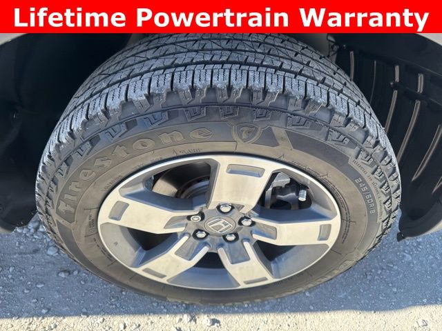 Used 2025 Honda Ridgeline RTL image 29