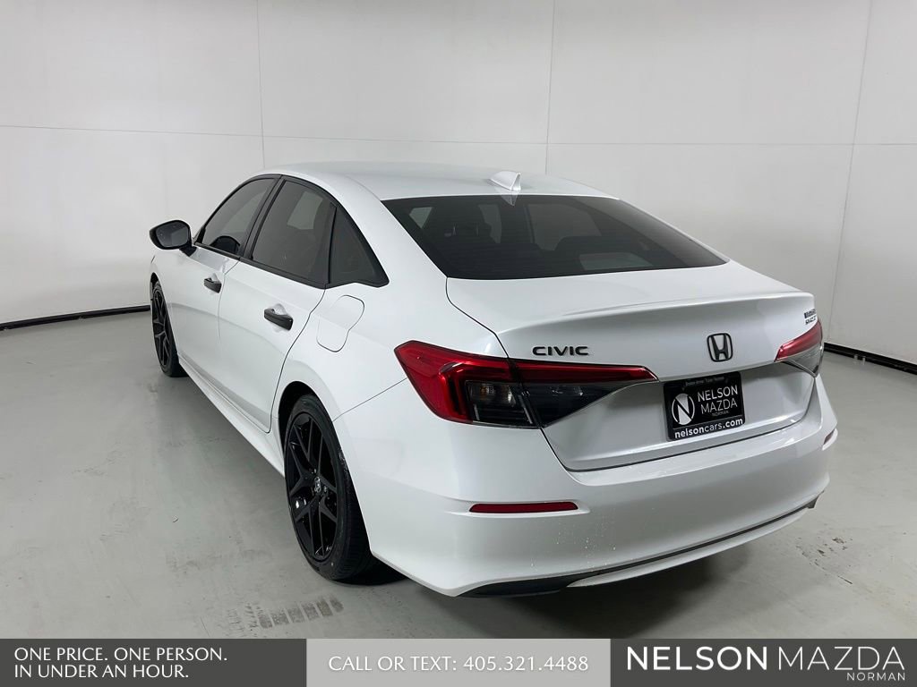 Used 2022 Honda Civic Sport image 8