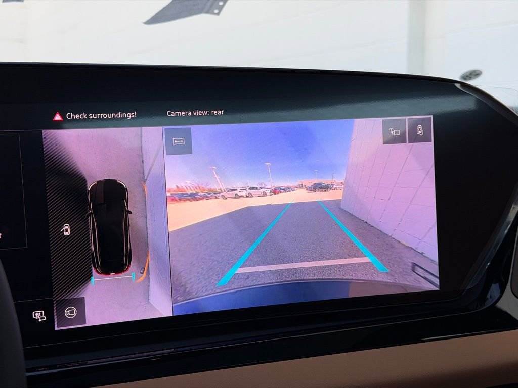 New 2026 Audi A6 Prestige image 30