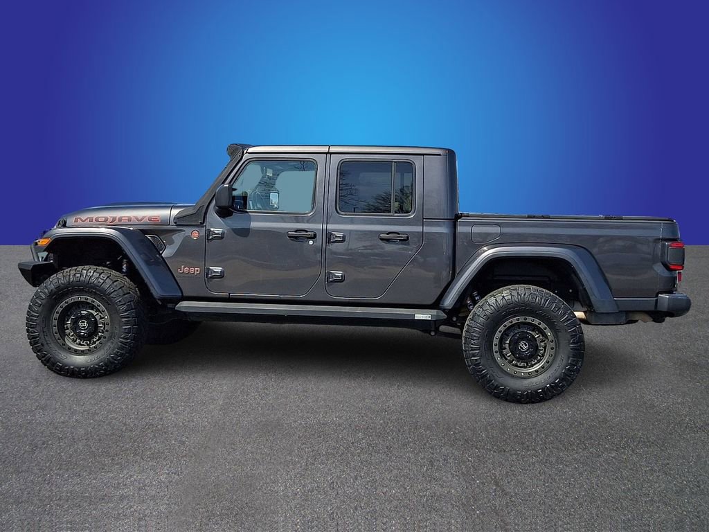 Used 2020 Jeep Gladiator Mojave image 7